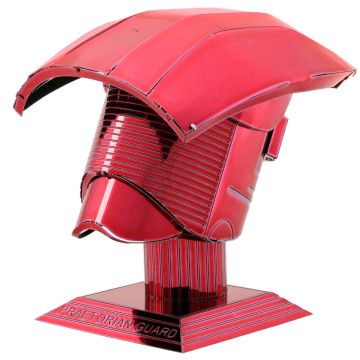 Star Wars Helmet Collection – Praetorian Guard Metal Earth 3D Laser Cut Metal Puzzle by Fascinations