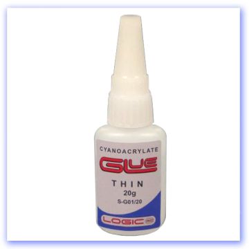 Cyanoacrylate Thin 20g CA Cyano Glue S-G01/20