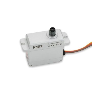KST Micro Servo KST 9kg/cm@8.4 volts A13-610