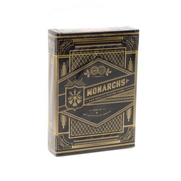 Monarch Playing Cards by Theory 11 (Blue)