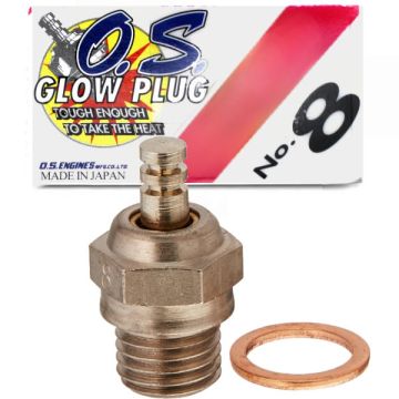 Glow Plugs OS No 8 OS71608001