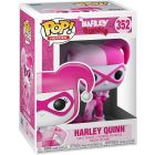 Funko Pop! Harley Quinn #352 Breast Cancer Awareness Month Pink