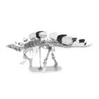 Dinosaurs Stegosaurus Metal Earth 3D Laser Cut Metal Puzzle by Fascinations