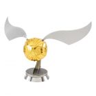 Harry Potter The Golden Snitch Metal Earth 3D Laser Cut Metal Puzzle by Fascinations
