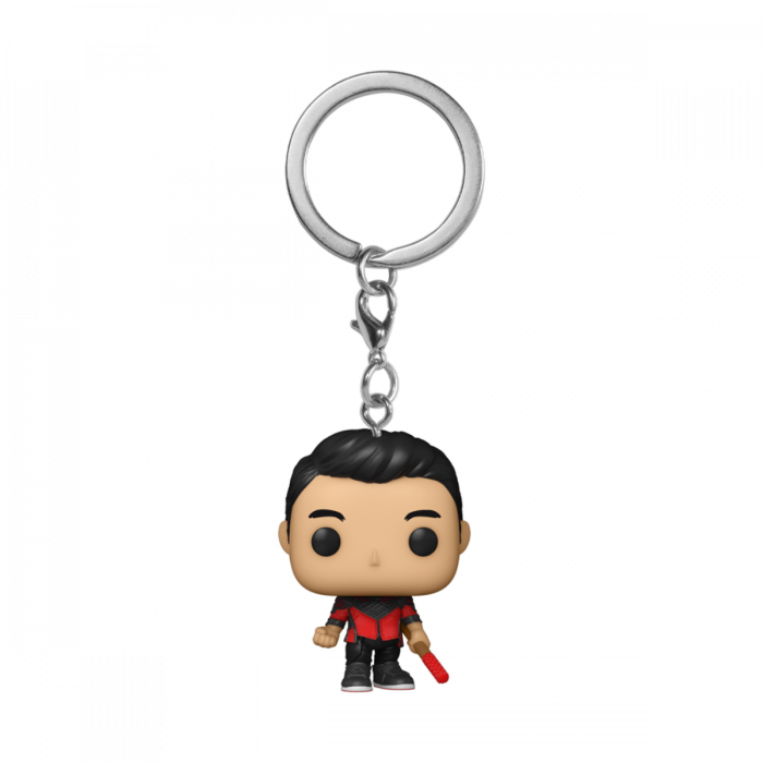 POP Keychain: Shang-Chi - Shang-Chi Funko POP! Vinyl Collectable Figure